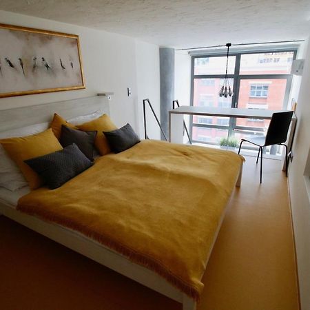 Vita Sana Apartments&Spa Zlín Dış mekan fotoğraf