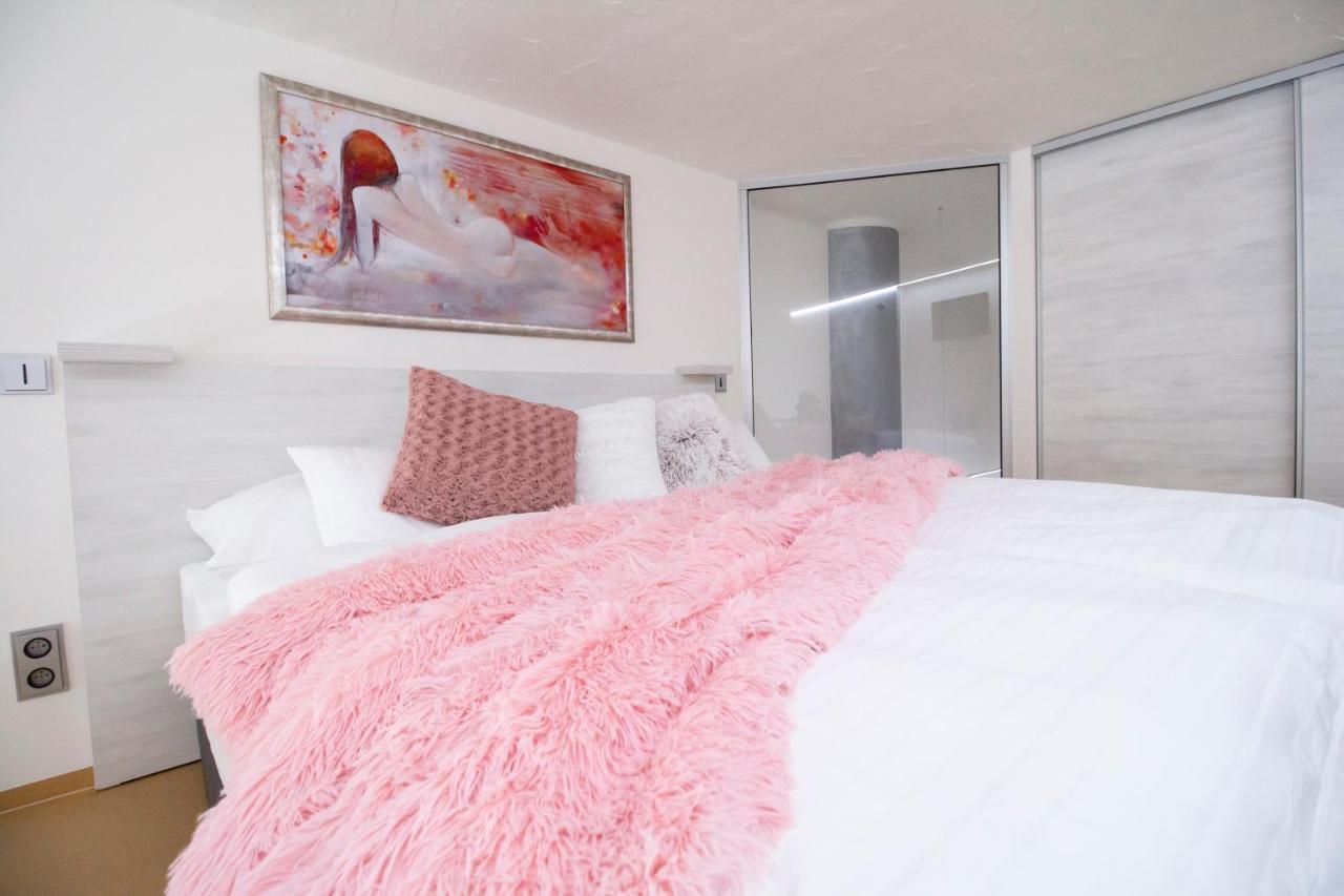Vita Sana Apartments&Spa Zlín Dış mekan fotoğraf