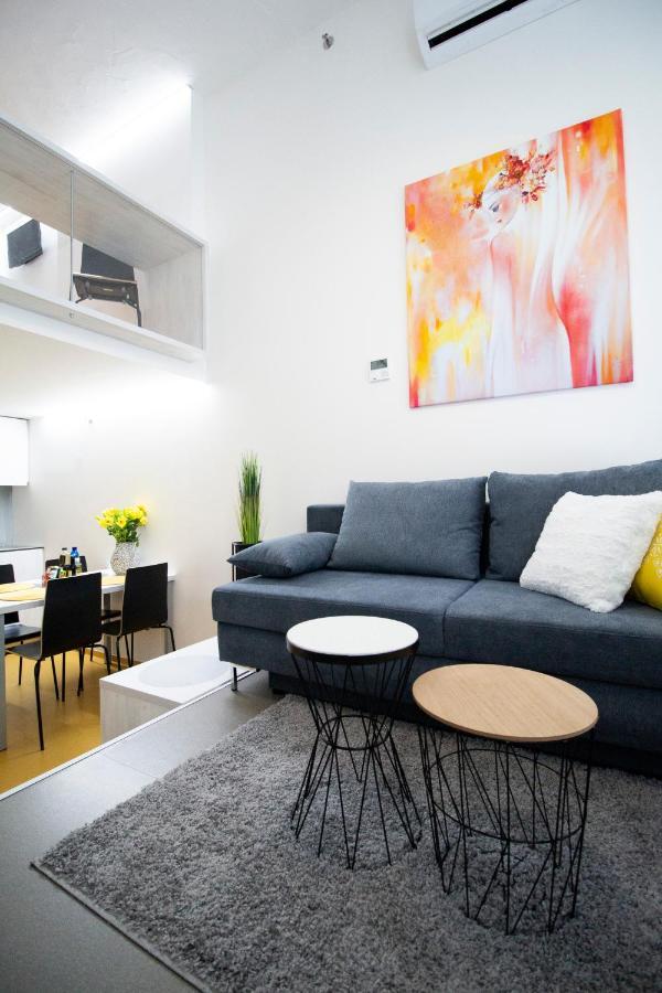 Vita Sana Apartments&Spa Zlín Dış mekan fotoğraf