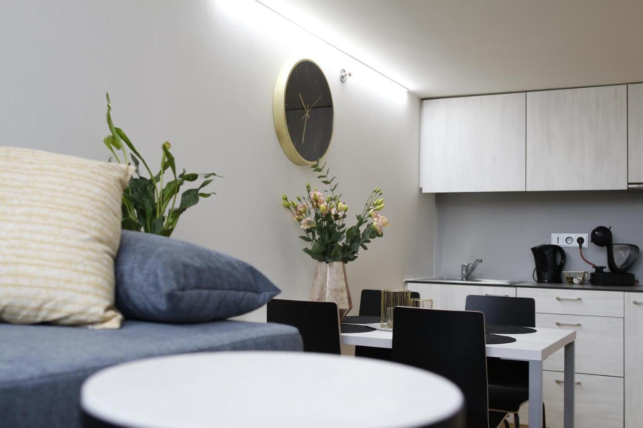 Vita Sana Apartments&Spa Zlín Dış mekan fotoğraf
