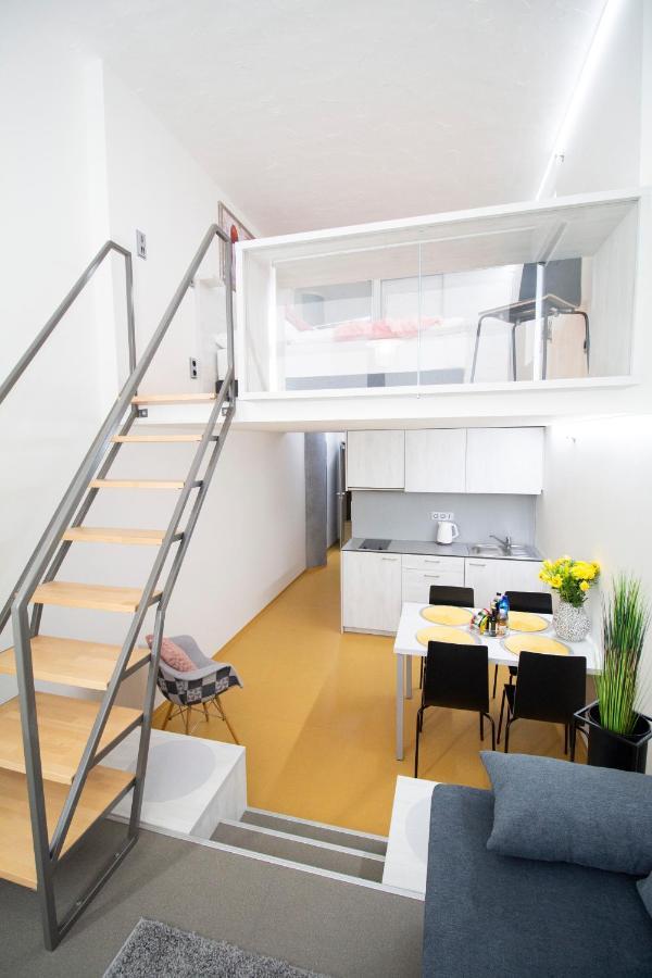 Vita Sana Apartments&Spa Zlín Dış mekan fotoğraf