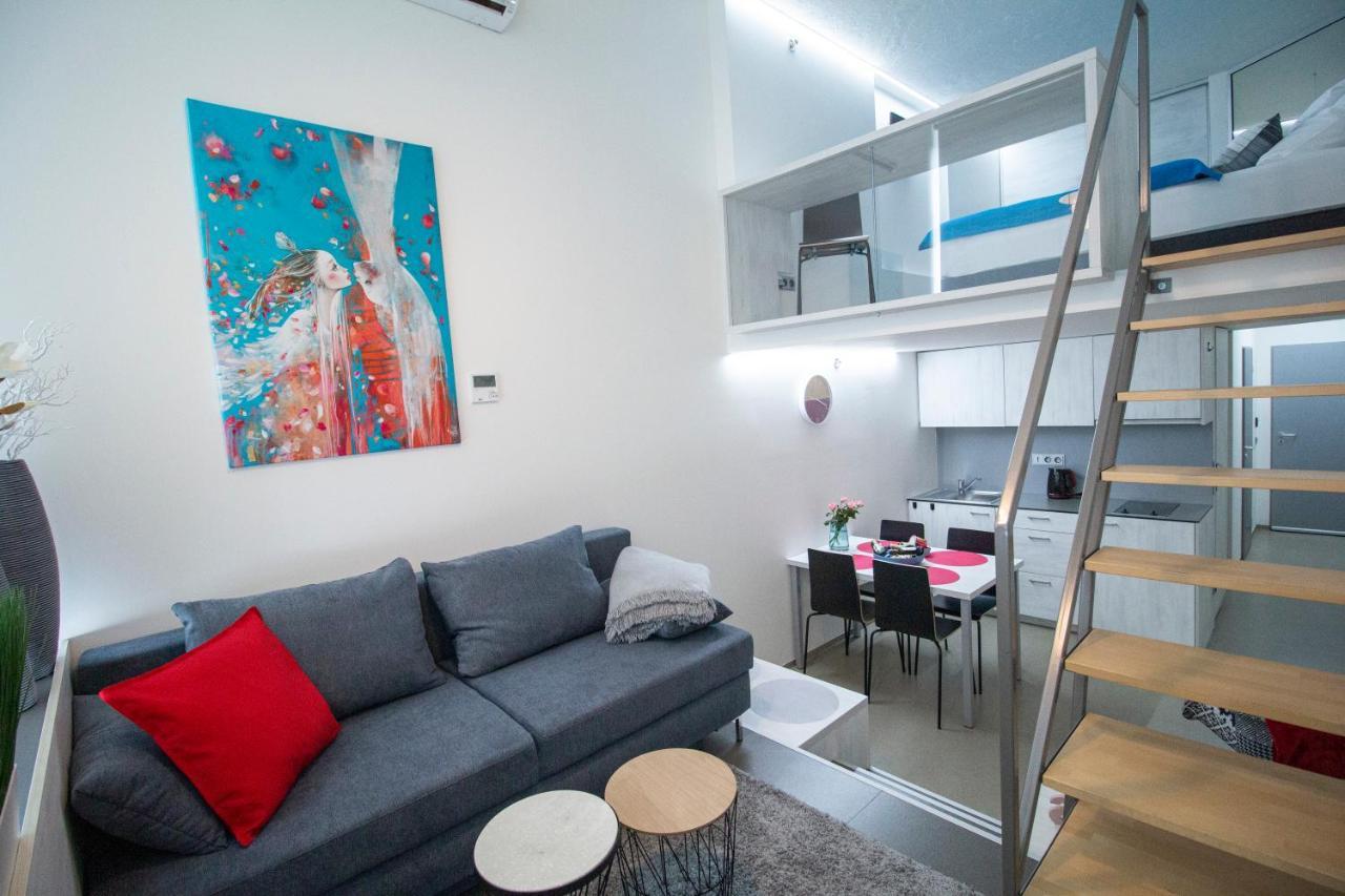 Vita Sana Apartments&Spa Zlín Dış mekan fotoğraf