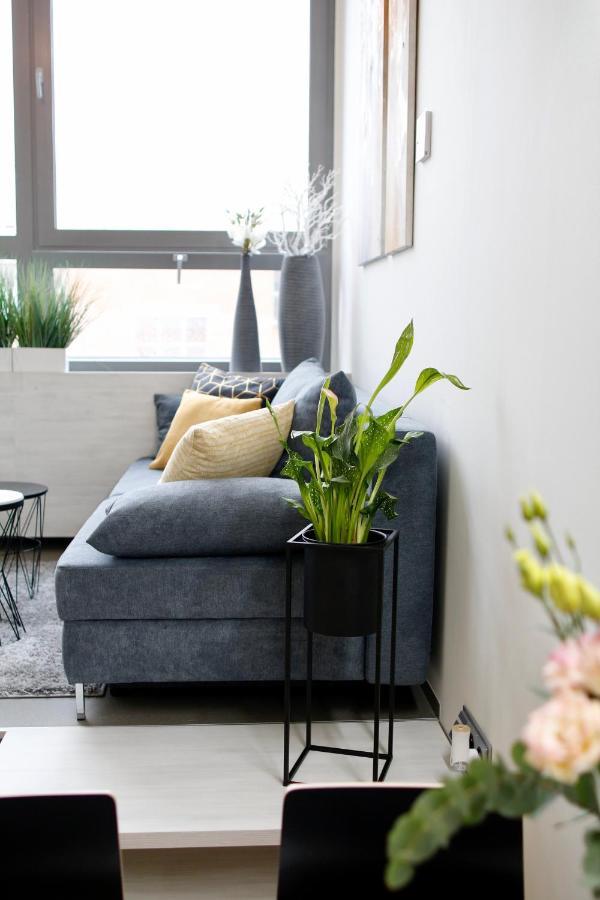 Vita Sana Apartments&Spa Zlín Dış mekan fotoğraf