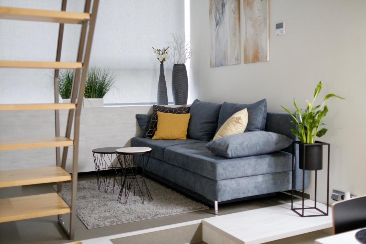 Vita Sana Apartments&Spa Zlín Dış mekan fotoğraf