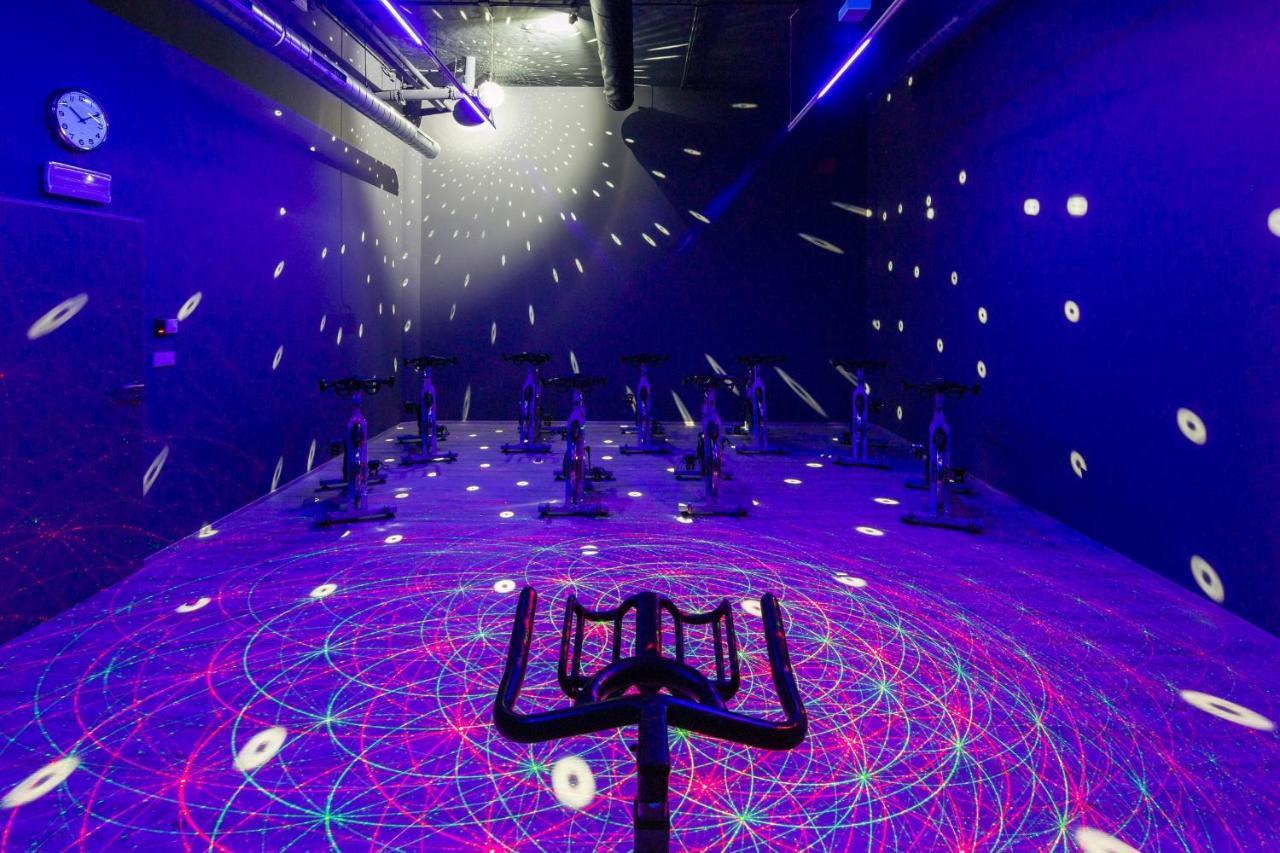 Vita Sana Apartments&Spa Zlín Dış mekan fotoğraf
