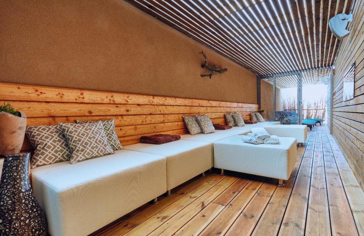 Vita Sana Apartments&Spa Zlín Dış mekan fotoğraf