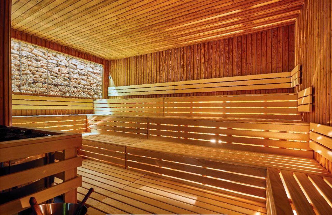Vita Sana Apartments&Spa Zlín Dış mekan fotoğraf