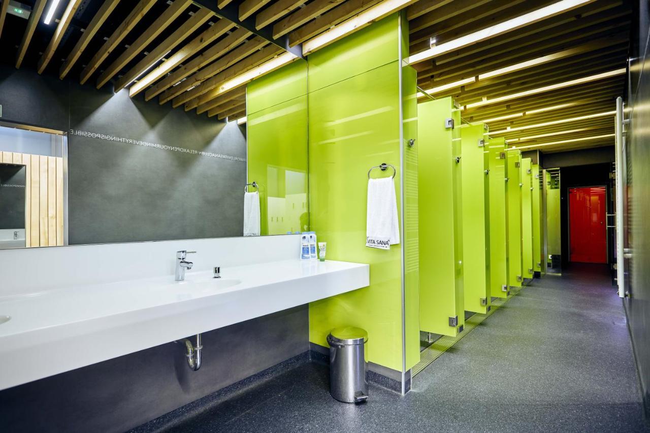 Vita Sana Apartments&Spa Zlín Dış mekan fotoğraf