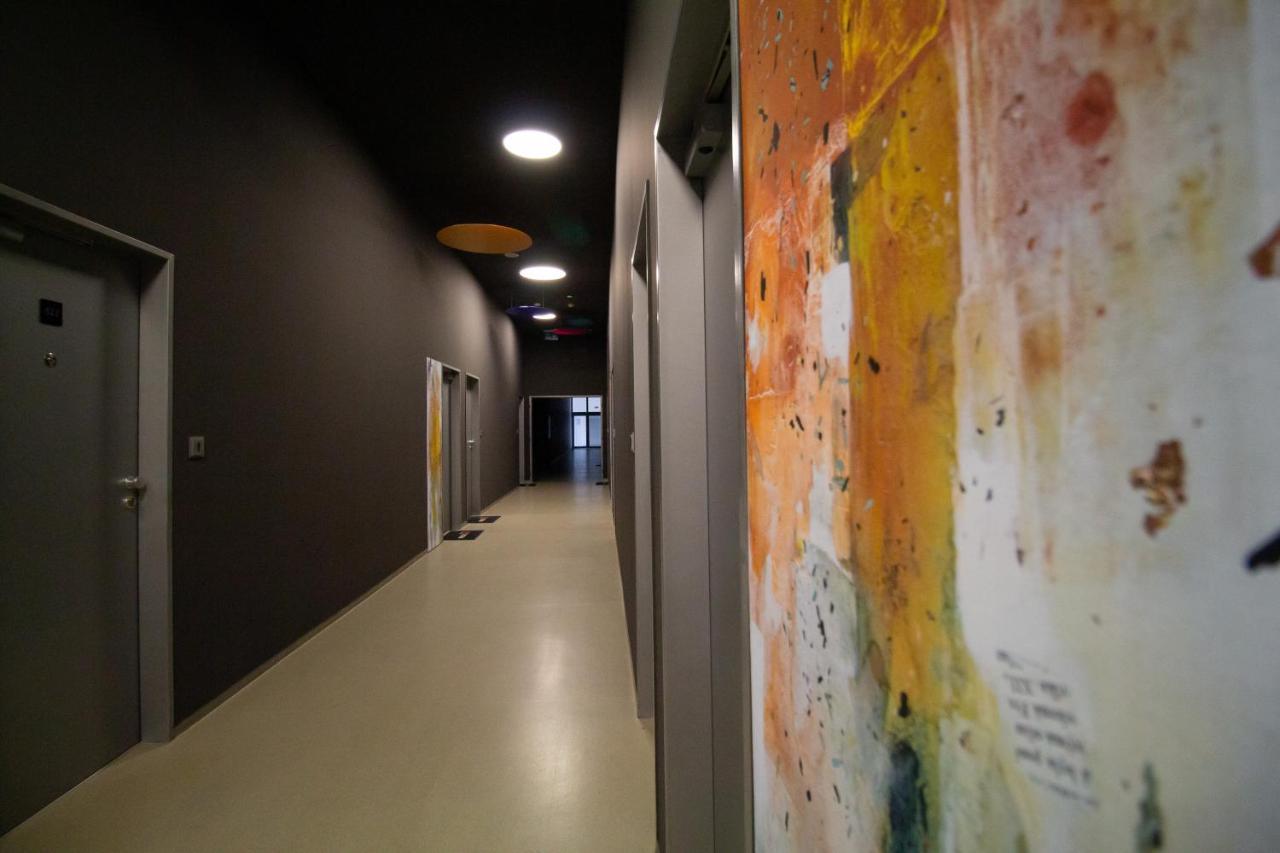 Vita Sana Apartments&Spa Zlín Dış mekan fotoğraf