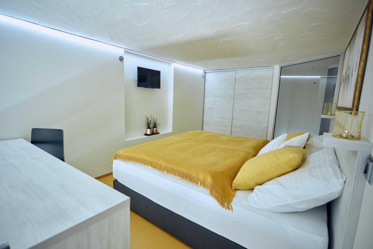 Vita Sana Apartments&Spa Zlín Dış mekan fotoğraf