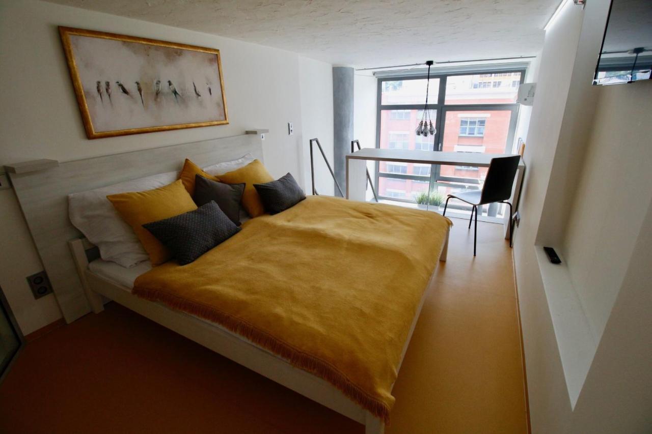 Vita Sana Apartments&Spa Zlín Dış mekan fotoğraf